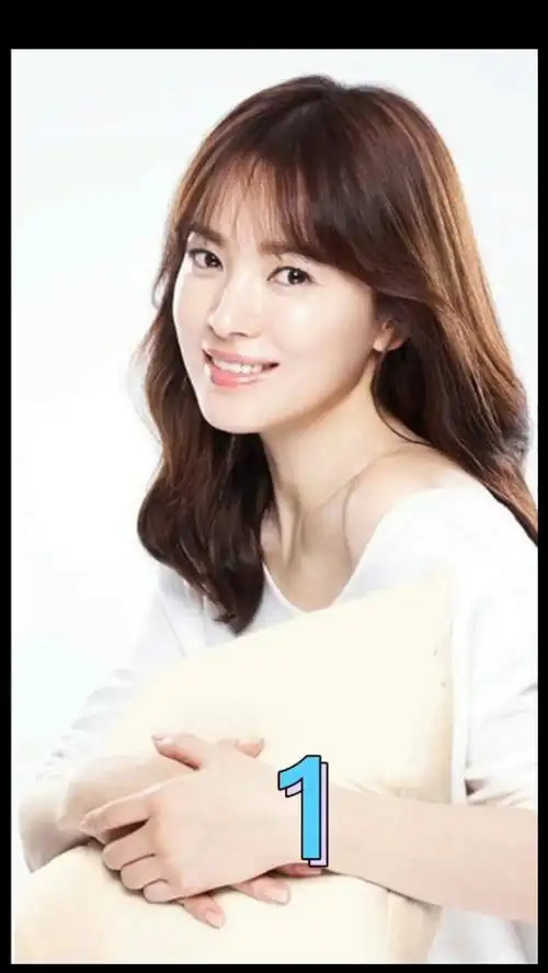 韩国女明星宋慧乔