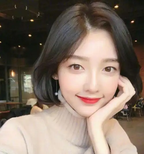 哪些短发发型特别显气质?_妹子_时尚_才能