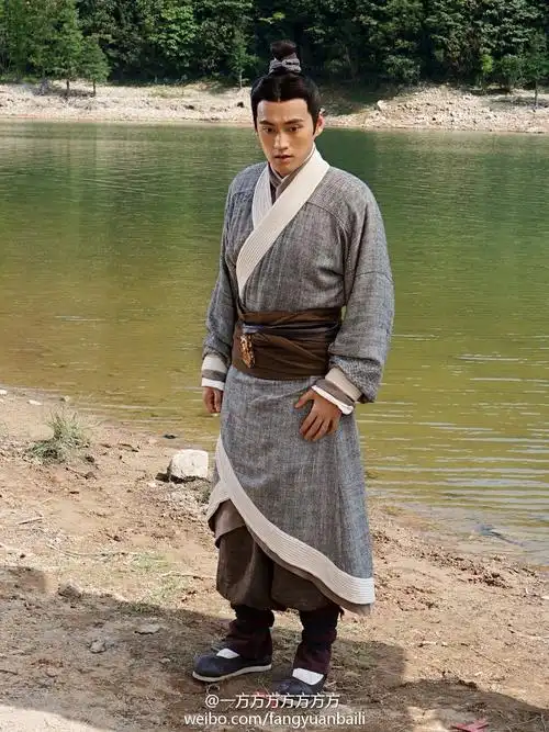 秀丽江山长歌行刘秀