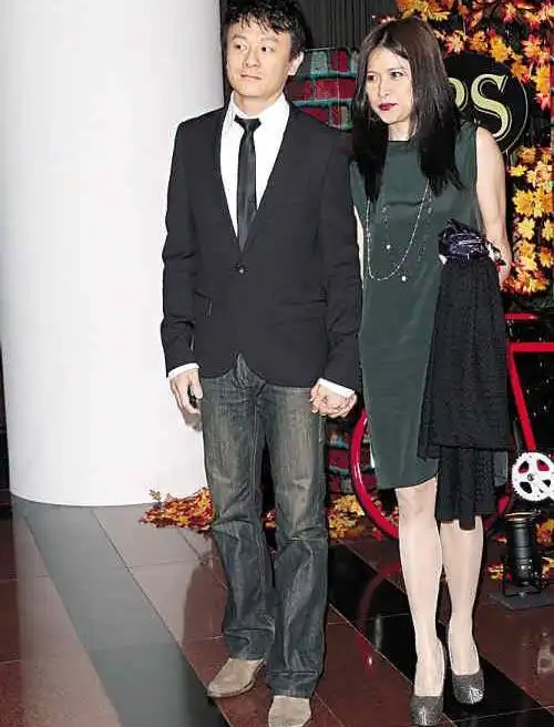 邵美琪结婚了吗邵美琪现任老公是谁