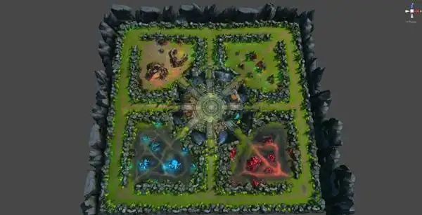 lol新地图来了,之前打法全部out?