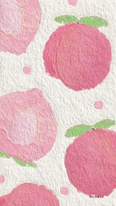 今日壁纸|温柔油画壁纸聊天背景图图源:m_半糖主义