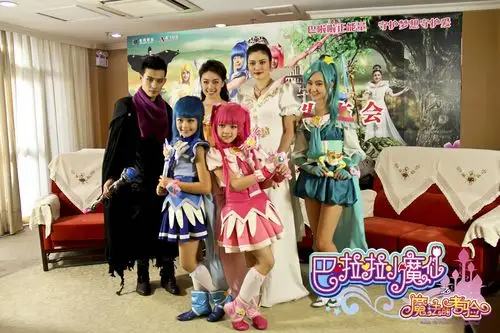 巴啦啦小魔仙之魔法的考验_电影剧照_图集_电影网_1905.com