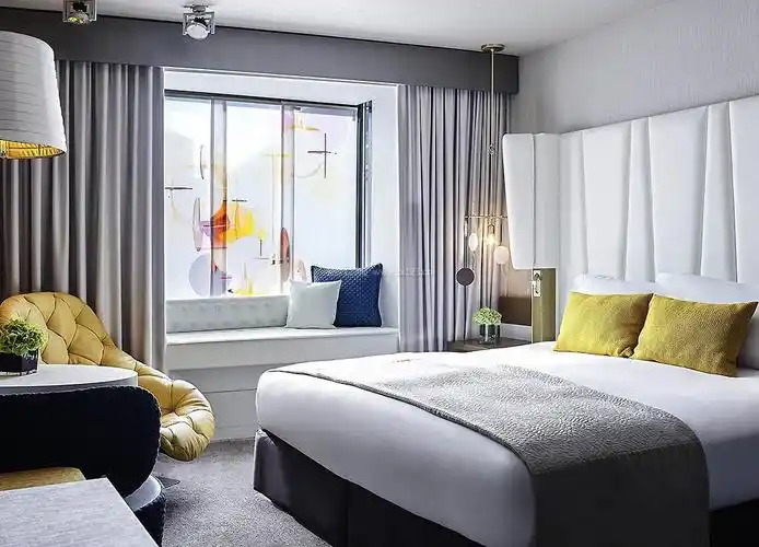 家装15平米卧室装修设计图_装信通网效果图