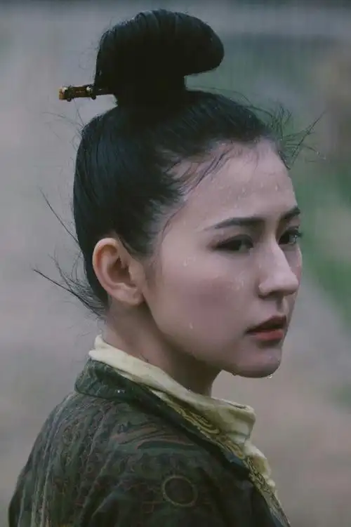 长安十二时辰檀棋热依扎