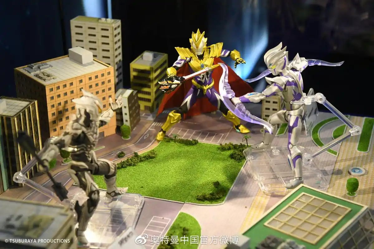 【国内情报】重庆奥特曼展展会情报大披露!