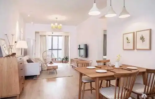 如何将老房间布置成日系简约风?