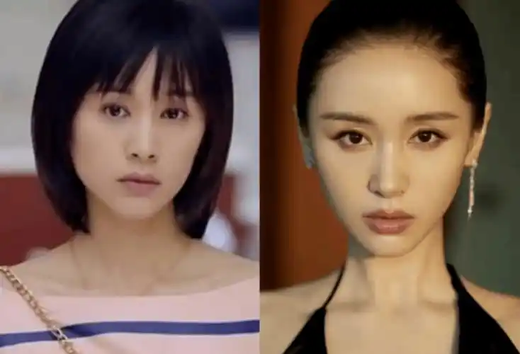 填充届天花板,王子文的快乐竟然这么快就消失了!_面部