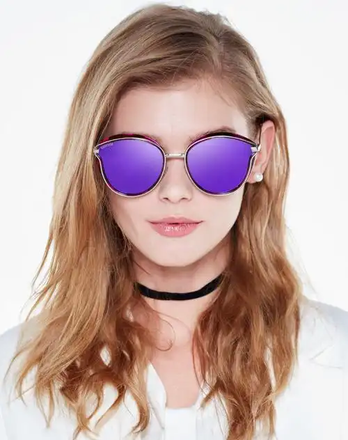 【网红明星同款】太阳镜女士偏光眼镜韩版潮流墨镜