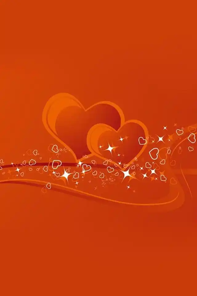 爱情心形浪漫唯美手机壁纸