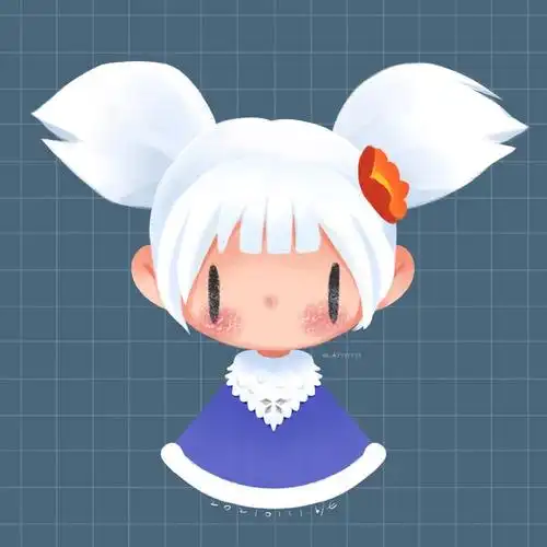 光遇Ⅱ再更新一个小头像 是大啾啾~做头像随… - 半次元 - acg爱好者