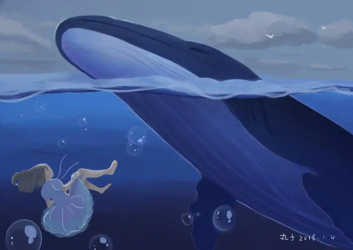 女孩梦境第二张