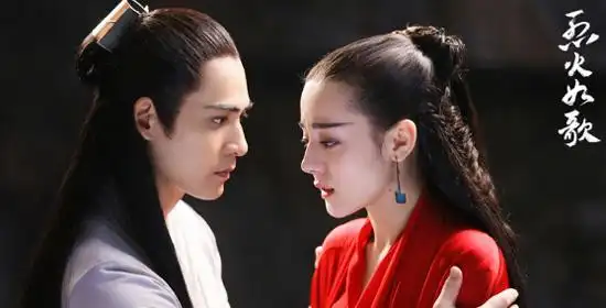 烈火如歌周渝民破冰回归网友盼其与热巴再发糖