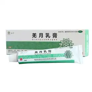 健民 羌月乳膏 15g*1支/盒