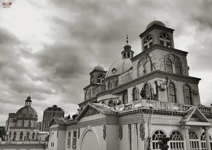 黑白摄影是一种情怀 又或是一种最淳朴的情感表达