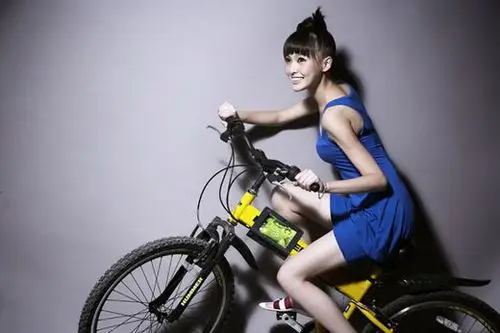 "奥运宝贝"唐嫣时尚数码写真