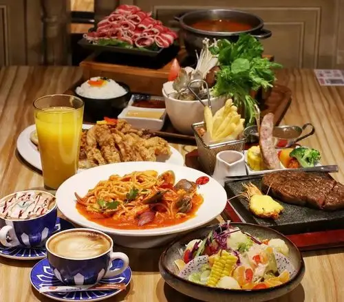 在重庆开了20年的西餐厅可能你小时候就吃过