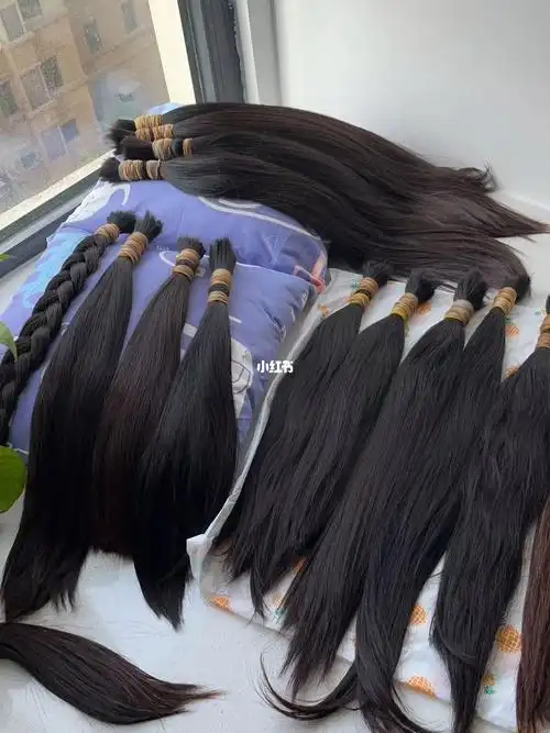 襄阳市收长头发