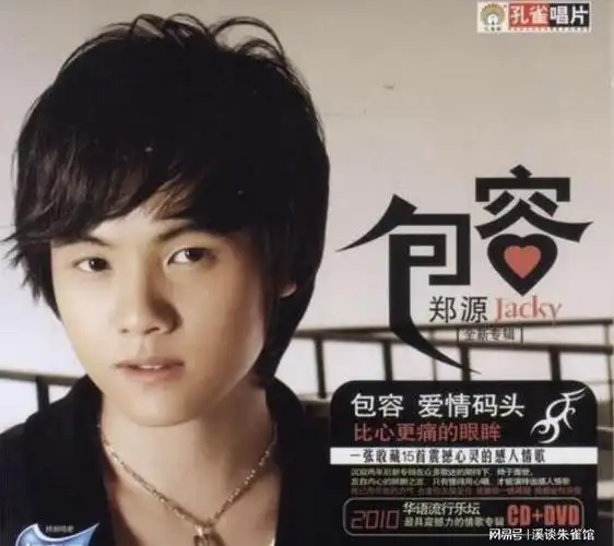 郑源是内娱歌手年少成名29岁成为一名音乐教授