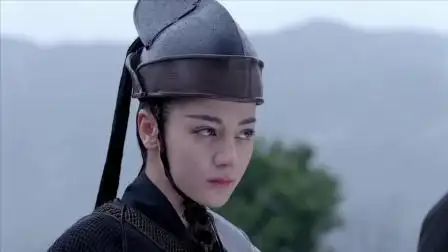 《烈火如歌》第36集, 裔浪将死之时揭开蝶衣死亡真相 钟离无泪悲痛欲