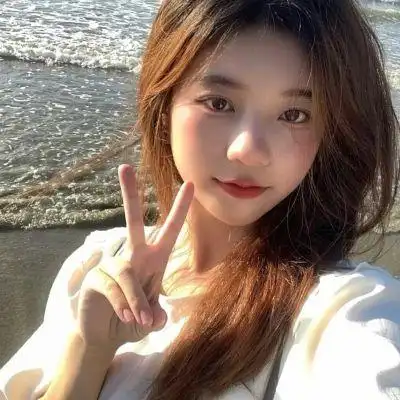 清纯唯美头像女生图片 单纯可爱女生头像真人