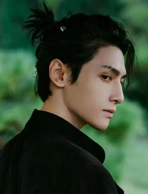 罗云熙中泰友谊文化形象大使