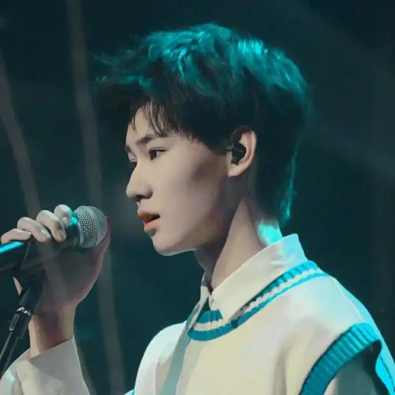 爱豆头像tnt时代少年团张真源