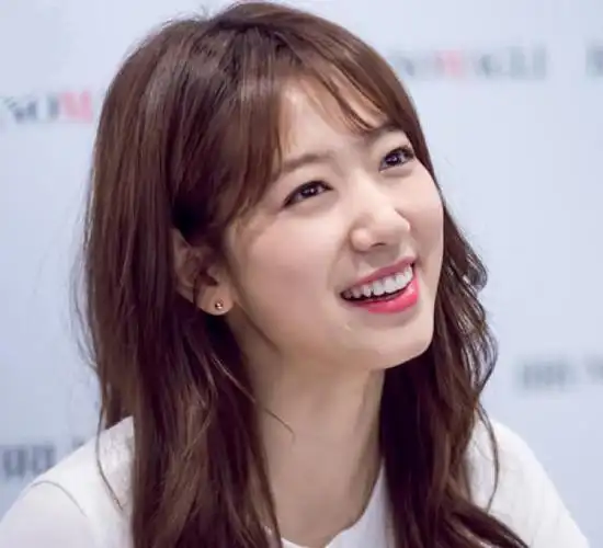 朴信惠 空气刘海 女神