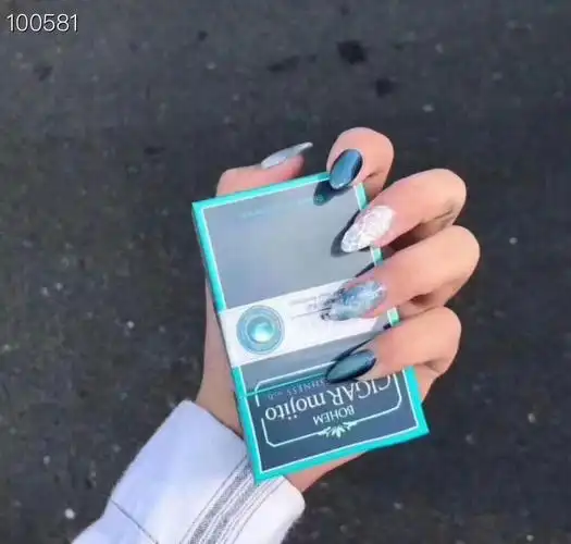 粗宝恒树叶莫吉托爆焦油6隐藏着柠檬清新捏破爆珠就如加入冰块的