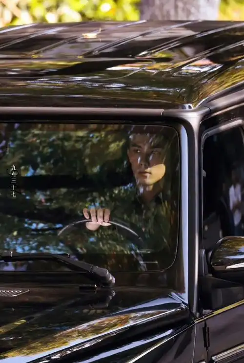 吴磊五月第一条plog