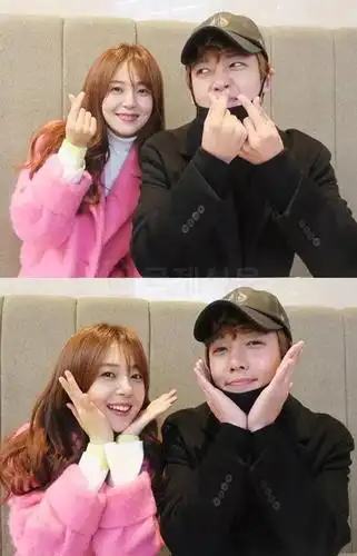 尹贤敏白珍熙恋爱说传3次终于承认回看过去啪啪啪打脸