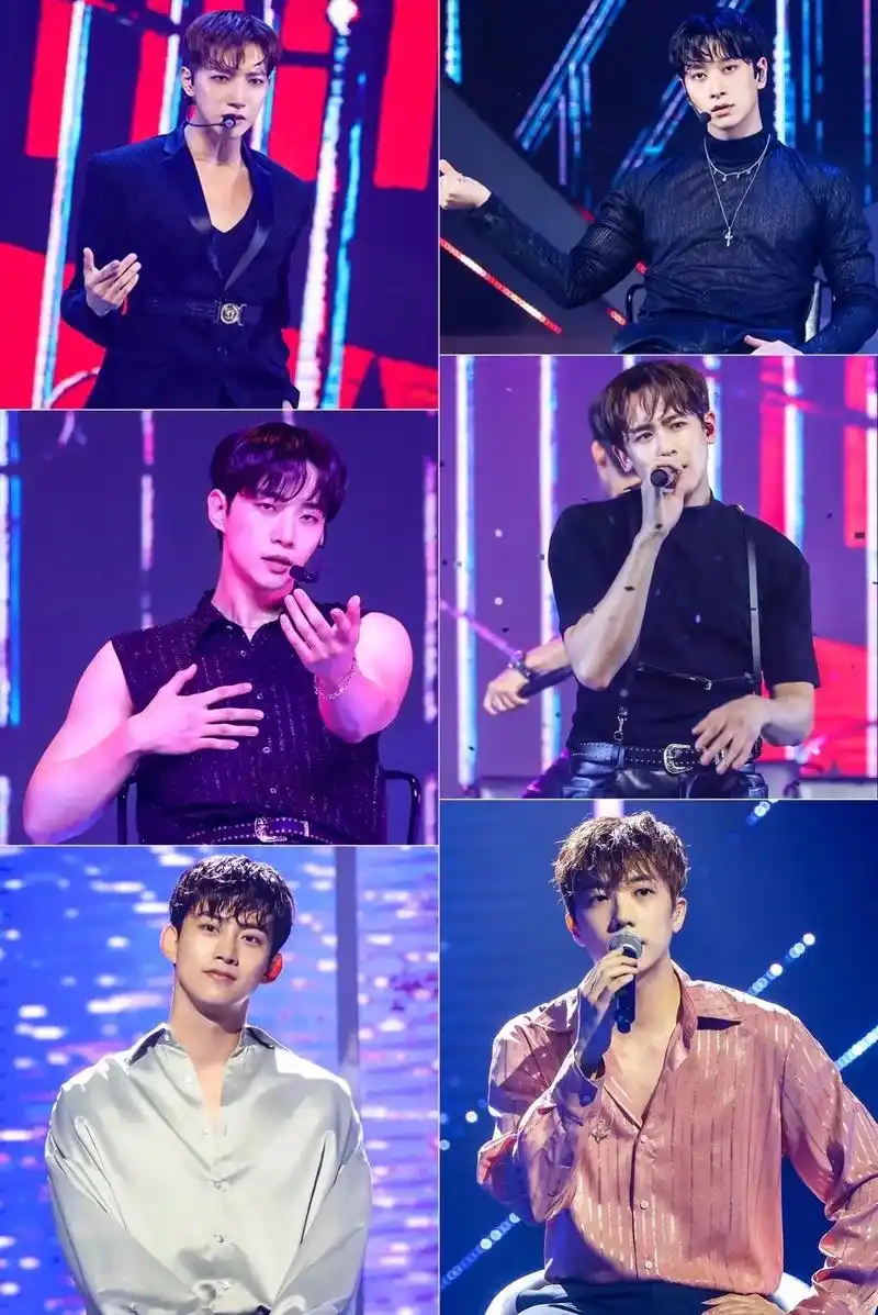 2pm时隔多年官宣合体15周年演唱会 冲啊 #2pm李俊昊  - 抖音