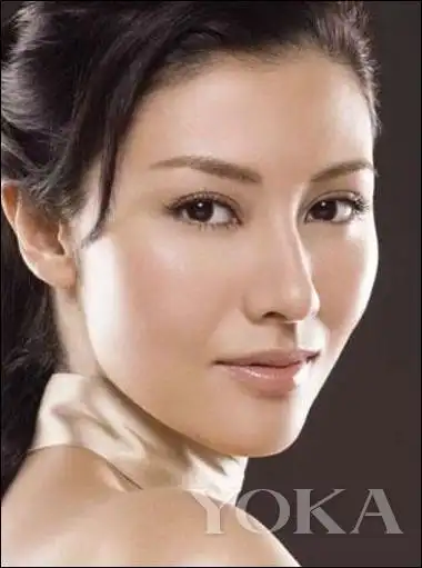 徐子淇郭晶晶王艳 豪门媳妇的面相特征/图【8】