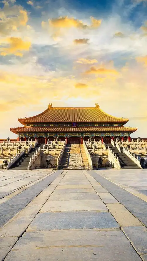 中国十大著名古建筑,你去过几个?来看看吧.