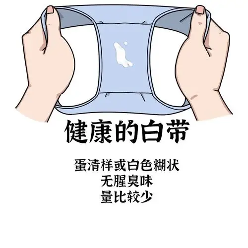 被带进女性体内这时候内裤就会因为白带异常而变得五彩斑斓说这么多