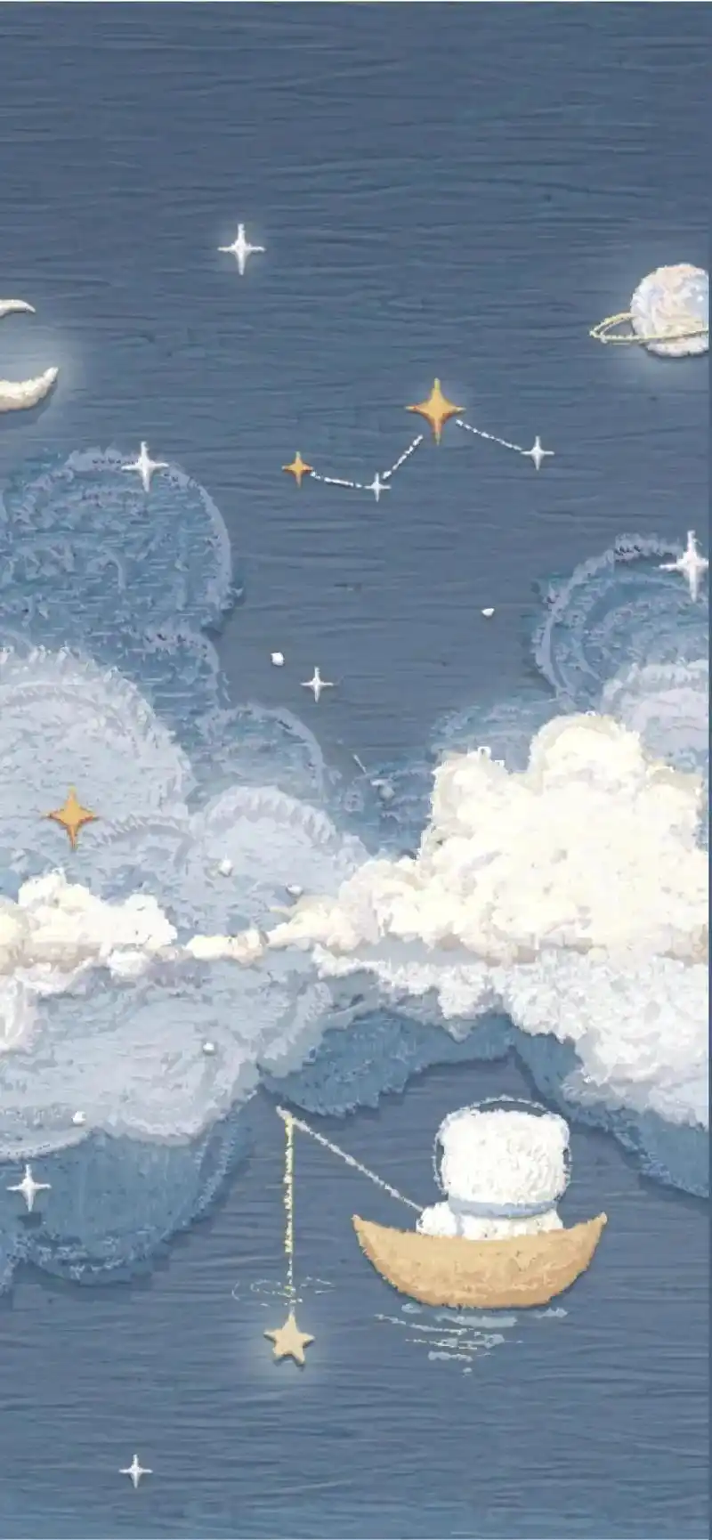 壁纸每日推荐超清手绘风壁纸全屏干净#高清壁纸 #壁纸 #手绘 - 抖音