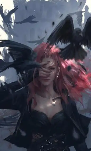 图集鬼刀小姐姐