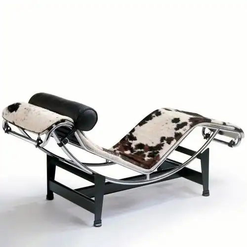 建筑大师设计的躺椅cassinalc4躺椅