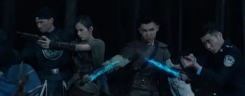 接档权力的游戏史诗级神剧将界2之烽火双城上演烧脑剧情