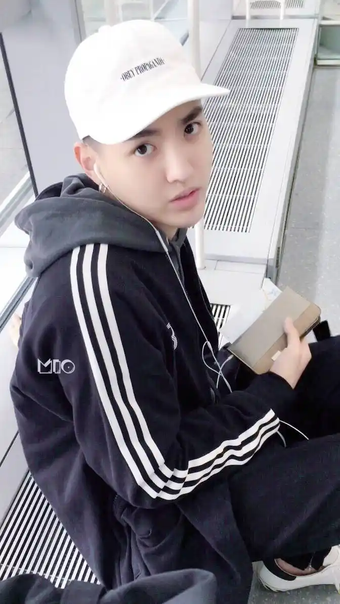 素颜最能打的明星 吴亦凡必须拥有姓名!