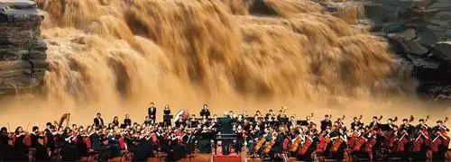 西师六语下朗读:15黄河大合唱