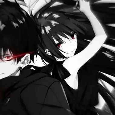 高冷霸气漫画情侣头像女生 霸气头像图片大全 -【爱个性】