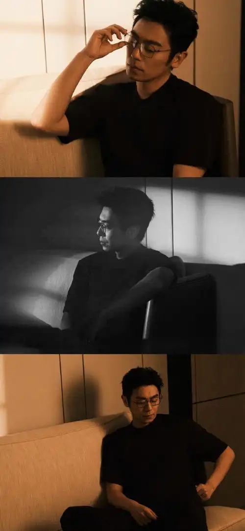 朱亚文极适眼镜全球品牌代言人