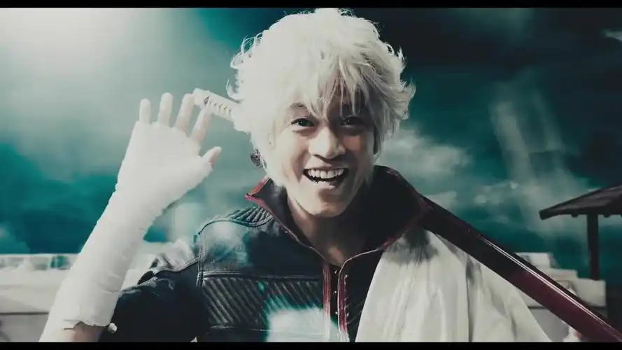 出来很多动画真人版,但效果做的都不错,有其是演员堪比下海的银魂