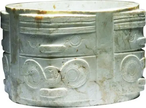 静观台北故宫博物院馆藏良渚玉器