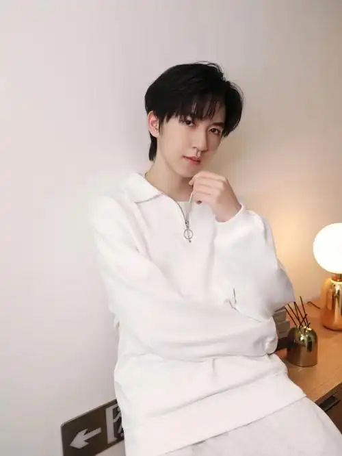 贺峻霖太太太太帅了