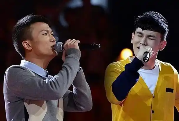 当年好声音导师说对不起周深我喜欢李维九年后却被无情打脸
