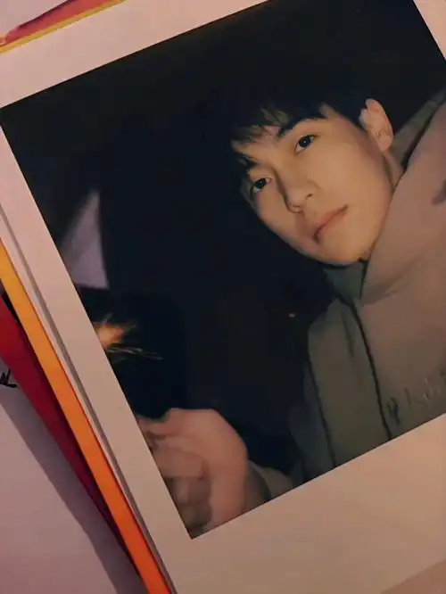 余庆伟  #余庆伟壁纸  新的一年 我一直在01-05