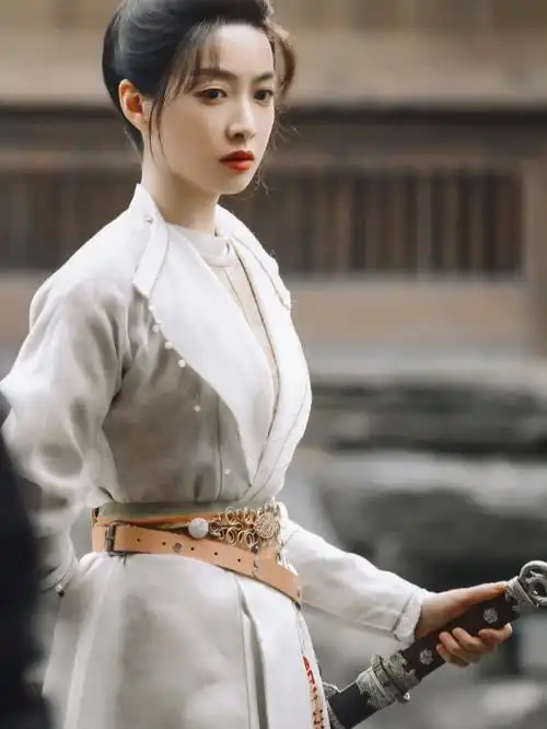 宋茜古装好绝,什么时候能再看到宋茜拍古装剧呢?_高清图集_新浪网