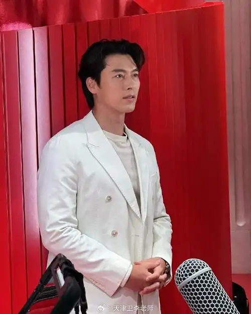 玄彬##玄彬欧米茄名人大使